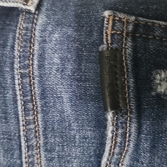 Joe's The Niki Mid Rise Boyfriend Jeans - Picture 10 of 15